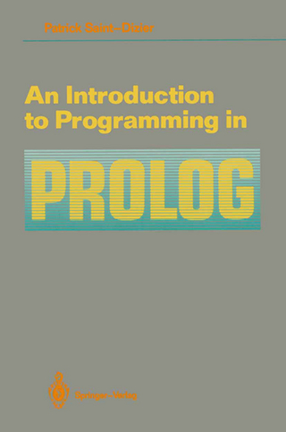 An Introduction to Programming in Prolog