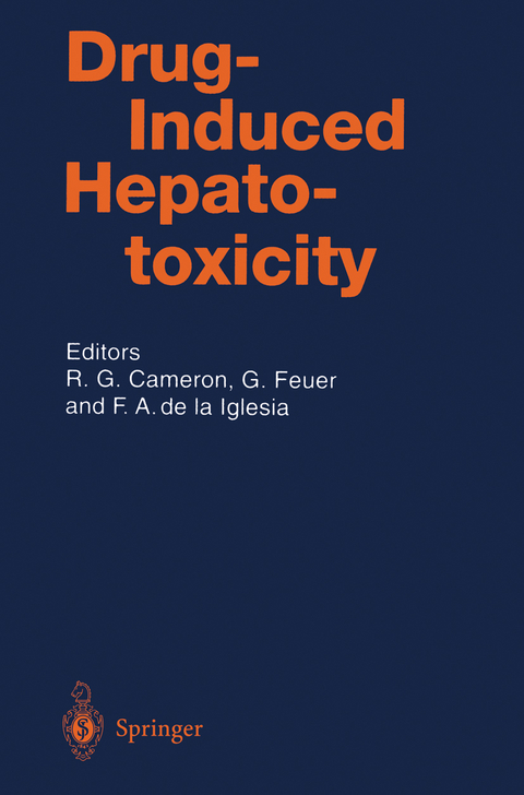 Drug-Induced Hepatotoxicity - 