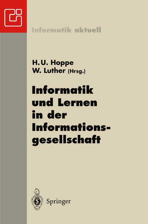 Informatik und Lernen in der Informationsgesellschaft - 
