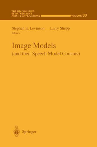 Image Models (and their Speech Model Cousins)