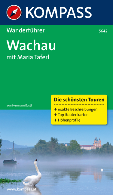 Wachau mit Maria Taferl - Hermann Rastl