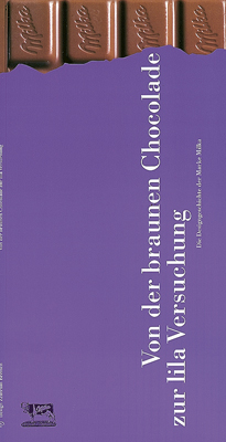 Von der braunen Schokolade zur lila Versuchung - K Bertold