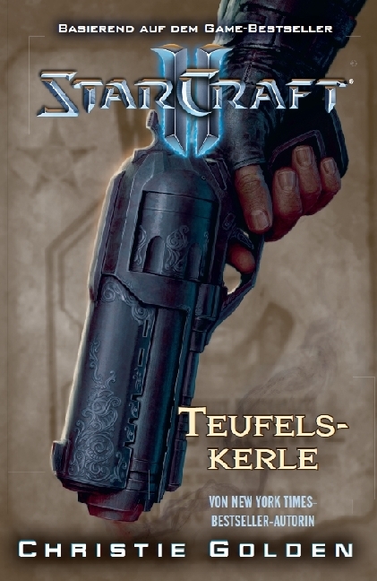 StarCraft II - Christie Golden