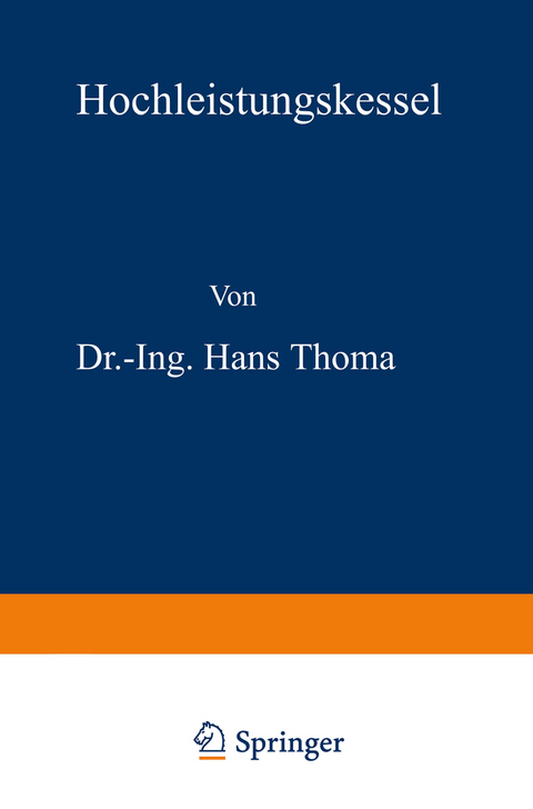 Hochleistungskessel - Hans Thoma