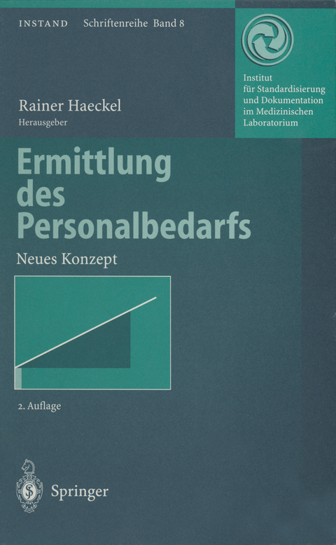 Ermittlung des Personalbedarfs - 