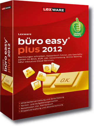 Lexware büro easy plus 2012 Vorteilsedition