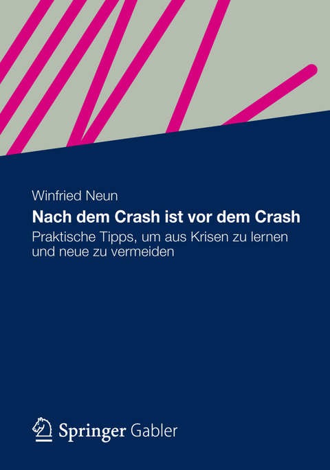 Nach dem Crash ist vor dem Crash - Winfried Neun