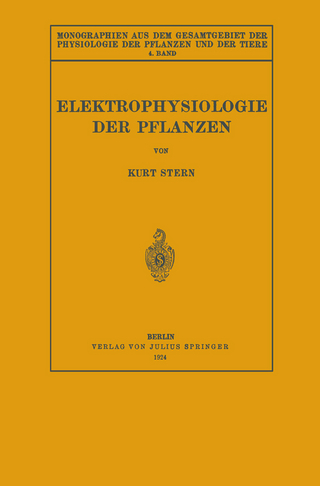 Elektrophysiologie der Pflanzen