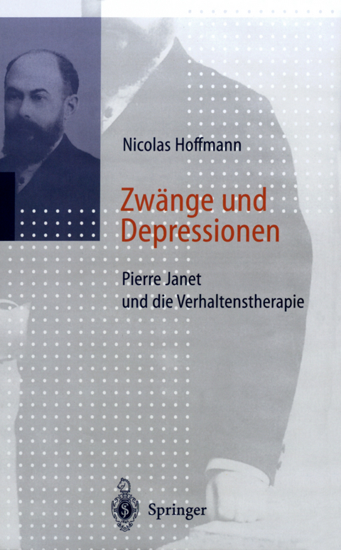 Zw&auml;nge und Depressionen - Nicolas Hoffmann