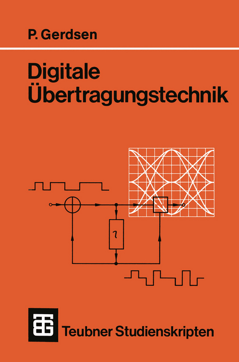 Digitale &Uuml;bertragungstechnik - Peter Gerdsen