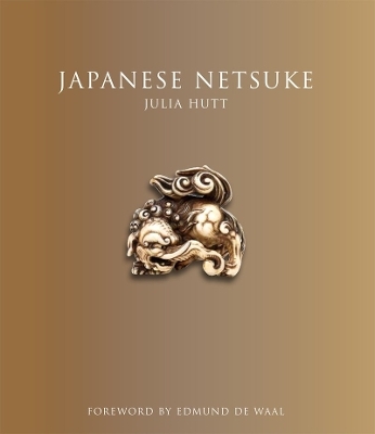 Japanese Netsuke - Julia Hutt