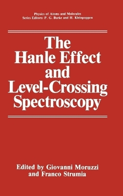 The Hanle Effect and Level-crossing Spectroscopy - 