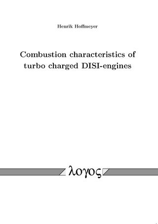 Combustion characteristics of turbo charged DISI-engines