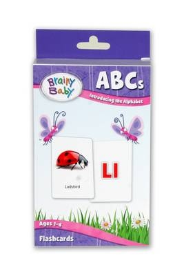 Brainy Baby - ABCs (flash Cards)