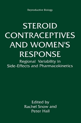 Steroid Contraceptives and Women's Response