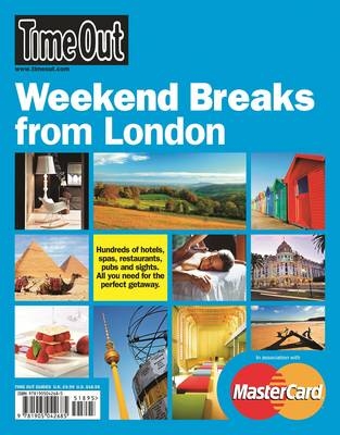 Time Out Weekend Breaks from London
