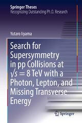 Search for Supersymmetry in pp Collisions at &radic;s = 8 TeV with a Photon, Lepton, and Missing Transverse Energy - Yutaro Iiyama