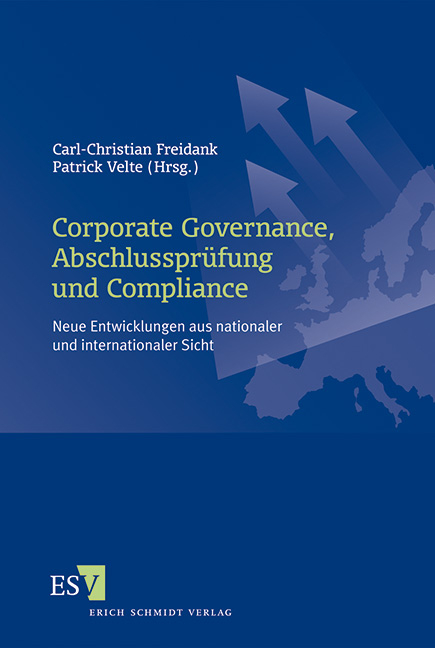 Corporate Governance, Abschlusspr&uuml;fung und Compliance - 