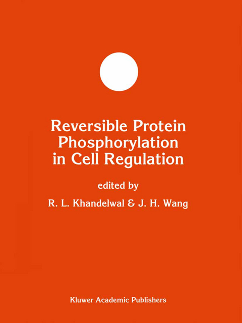 Reversible Protein Phosphorylation in Cell Regulation - 