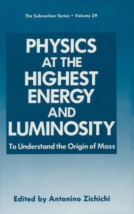 Physics at the Highest Energy and Luminosity