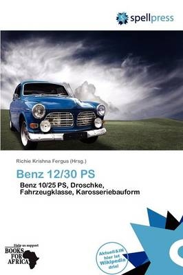 Benz 12/30 PS - 