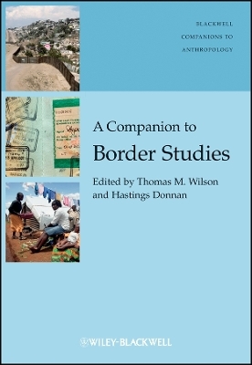 A Companion to Border Studies - 