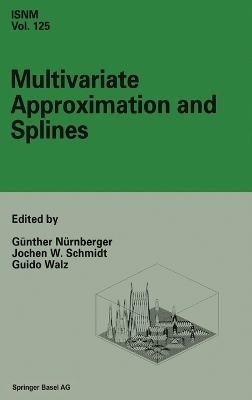 Multivariate Approximation and Splines - 