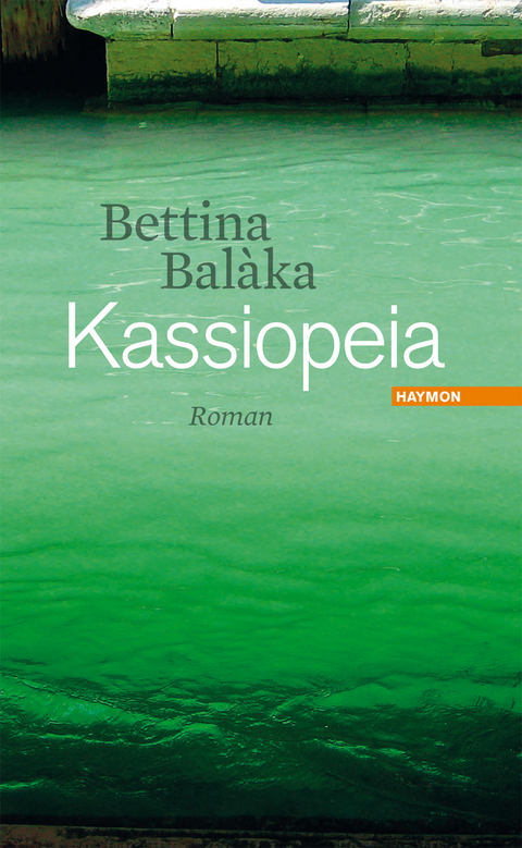Kassiopeia - Bettina Bal&agrave;ka