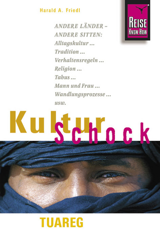 Reise Know-How KulturSchock Tuareg