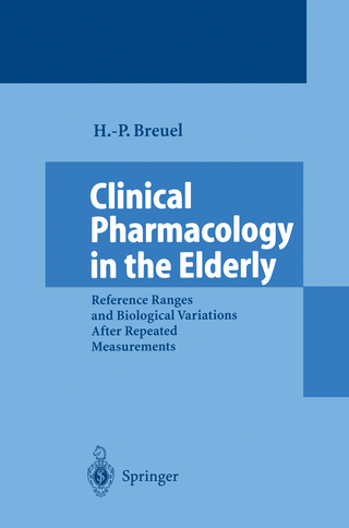 Clinical Pharmacology in the Elderly