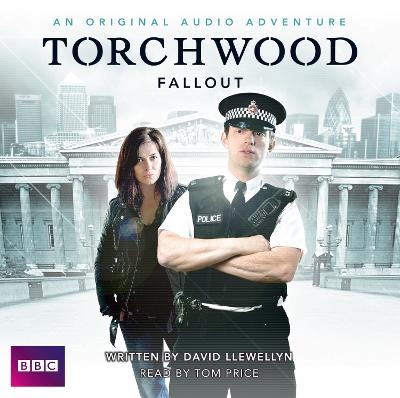Torchwood Fallout - Sir David Llewellyn