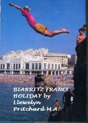 Biarritz France Holiday