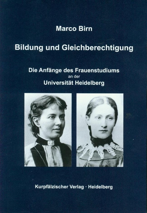 Bildung und Gleichberechtigung - Marco Birn