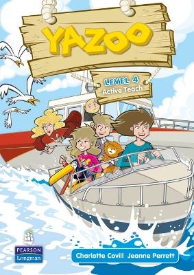 Yazoo Global Level 4 Active Teach