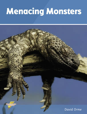 Menacing Monsters -  Orme David