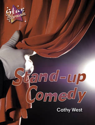 Stand-up Comedy -  West Cathy, Stephen Rickard