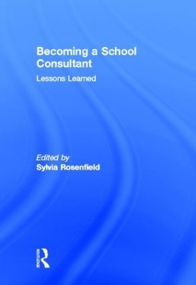 Becoming a School Consultant - 