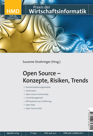 Open Source – Konzepte, Risiken, Trends