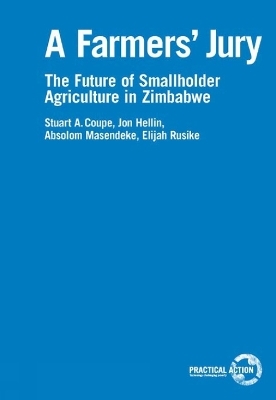 A Farmers' Jury - Stuart Coupe, Jon Hellin, Absolom Masendeke, Elijah Rusike