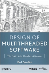 Design of Multithreaded Software - Bo I. Sand&eacute;n