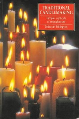 Traditional Candlemaking - Deborah Millington