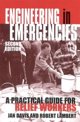 Engineering in Emergencies - 