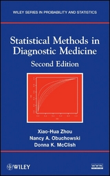 Statistical Methods in Diagnostic Medicine - Xiao-Hua Zhou, Nancy A. Obuchowski, Donna K. McClish