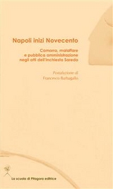 Napoli inizi Novecento - Giuseppe Saredo