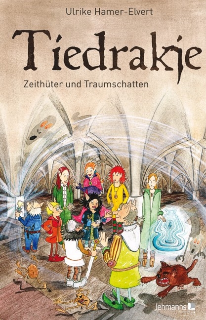 Tiedrakje - Ulrike Hamer-Elvert