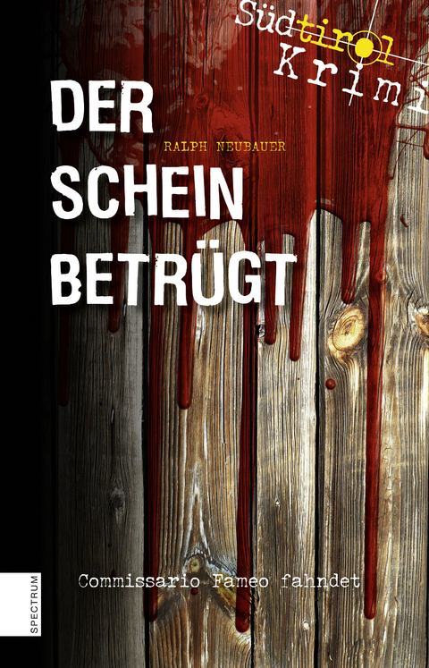 Der Schein betr&uuml;gt - Ralph Neubauer