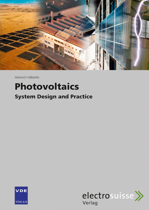 Photovoltaics - Heinrich H&auml;berlin