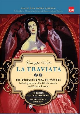 La Traviata (Book And CDs) - Giuseppe Verdi