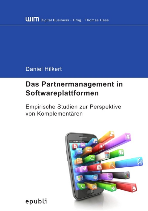 Das Partnermanagement in Softwareplattformen - Daniel Hilkert