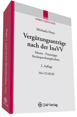 Vergütungsanträge nach der InsVV